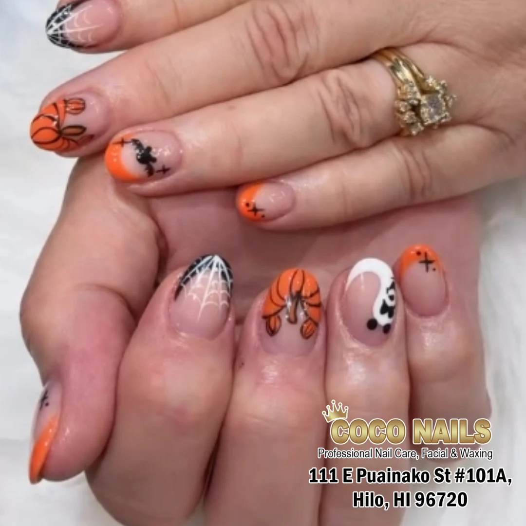Nail oct 8